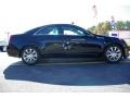 2009 Black Raven Cadillac CTS Sedan  photo #5