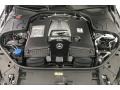 4.0 Liter biturbo DOHC 32-Valve VVT V8 Engine for 2019 Mercedes-Benz S AMG 63 4Matic Sedan #131823684