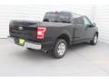 Shadow Black - F150 XLT SuperCrew Photo No. 8