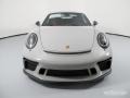 2019 White Porsche 911 GT3  photo #2