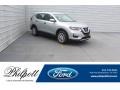 Brilliant Silver - Rogue S AWD Photo No. 1