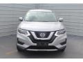 Brilliant Silver - Rogue S AWD Photo No. 3