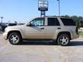 Sandstone Metallic 2007 Chevrolet TrailBlazer LS