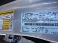 UX: Ingot Silver Metallic 2019 Ford Ranger XLT SuperCrew 4x4 Color Code