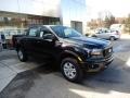 Shadow Black 2019 Ford Ranger STX SuperCrew 4x4 Exterior