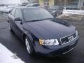 2004 Moro Blue Pearl Effect Audi A4 3.0 quattro Sedan  photo #6