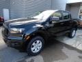 Shadow Black 2019 Ford Ranger STX SuperCrew 4x4 Exterior