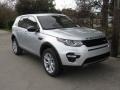 Indus Silver Metallic 2019 Land Rover Discovery Sport HSE Exterior