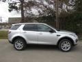  2019 Discovery Sport HSE Indus Silver Metallic
