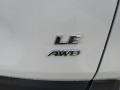 Super White - RAV4 LE AWD Photo No. 5