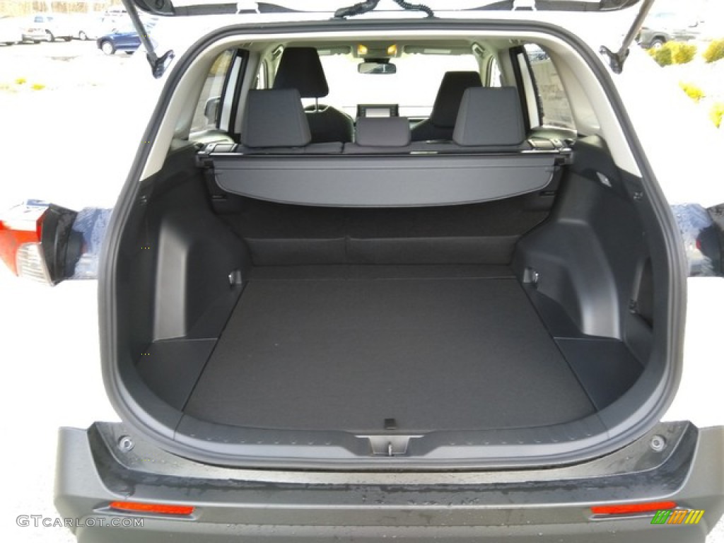 2019 Toyota RAV4 LE AWD Trunk Photo #131827833