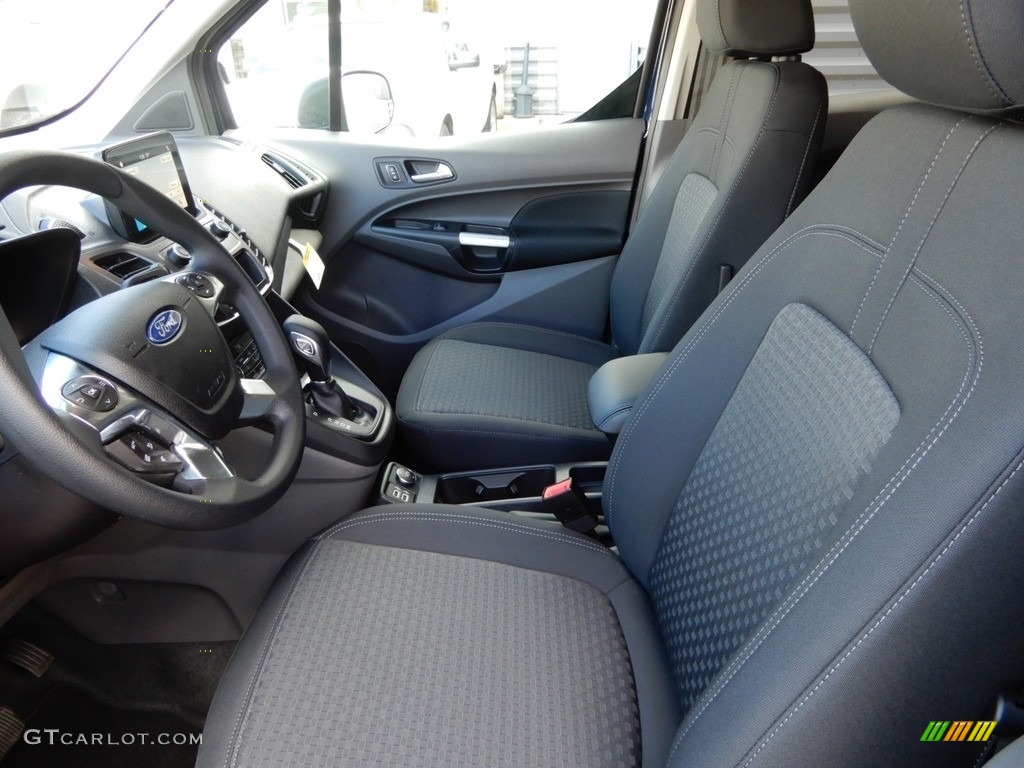 2019 Transit Connect XLT Passenger Wagon - Dark Blue / Ebony photo #7