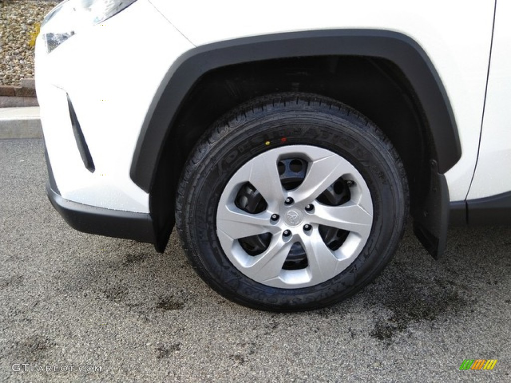 2019 Toyota RAV4 LE AWD Wheel Photo #131827881