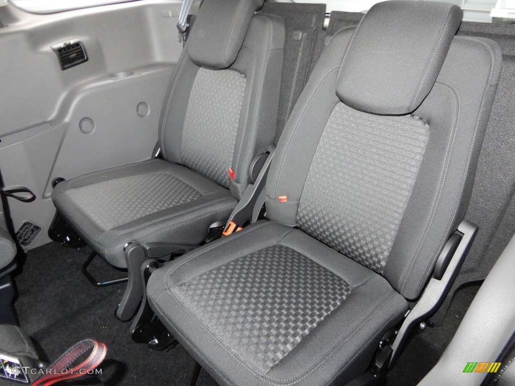 2019 Transit Connect XLT Passenger Wagon - Dark Blue / Ebony photo #9