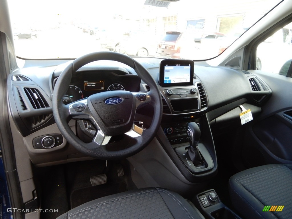 2019 Transit Connect XLT Passenger Wagon - Dark Blue / Ebony photo #10