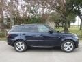 Corris Grey Metallic - Range Rover Sport HSE Photo No. 6