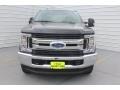 Agate Black - F250 Super Duty STX Crew Cab 4x4 Photo No. 3