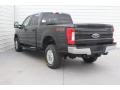 Agate Black - F250 Super Duty STX Crew Cab 4x4 Photo No. 6