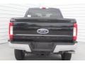 Agate Black - F250 Super Duty STX Crew Cab 4x4 Photo No. 7