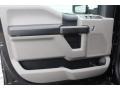 Agate Black - F250 Super Duty STX Crew Cab 4x4 Photo No. 9
