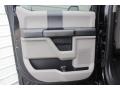 Agate Black - F250 Super Duty STX Crew Cab 4x4 Photo No. 14