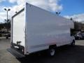 2019 Oxford White Ford E Series Cutaway E450 Commercial Utility Truck  photo #2