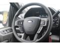 Agate Black - F250 Super Duty STX Crew Cab 4x4 Photo No. 17