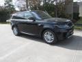 Santorini Black Metallic - Range Rover Sport SE Photo No. 1