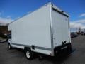 Oxford White - E Series Cutaway E450 Commercial Utility Truck Photo No. 5