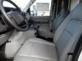 2019 Oxford White Ford E Series Cutaway E450 Commercial Utility Truck  photo #8