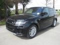 Santorini Black Metallic - Range Rover Sport SE Photo No. 10