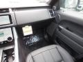 Santorini Black Metallic - Range Rover Sport SE Photo No. 15