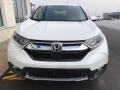 2019 Platinum White Pearl Honda CR-V EX-L AWD  photo #4