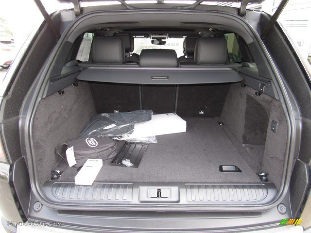 2019 Land Rover Range Rover Sport SE Trunk Photos