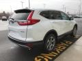 2019 Platinum White Pearl Honda CR-V EX-L AWD  photo #6