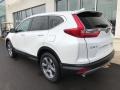 2019 Platinum White Pearl Honda CR-V EX-L AWD  photo #9