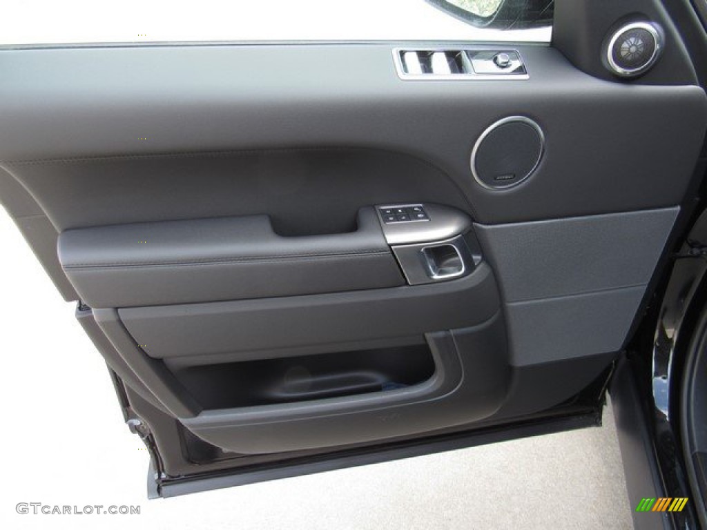 2019 Land Rover Range Rover Sport SE Door Panel Photos