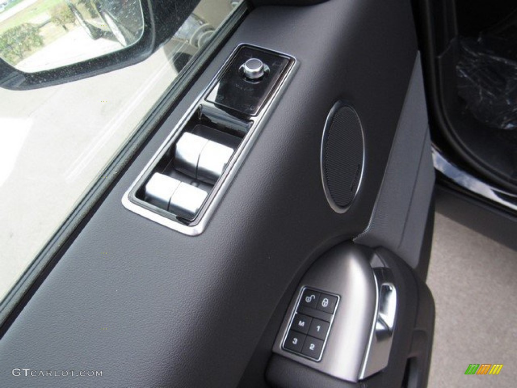2019 Land Rover Range Rover Sport SE Controls Photo #131829849