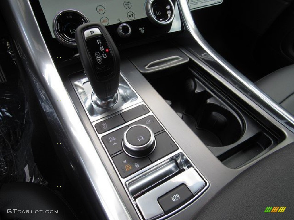 2019 Land Rover Range Rover Sport SE Transmission Photos