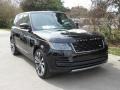 Santorini Black Metallic - Range Rover SVAutobiography Dynamic Photo No. 2