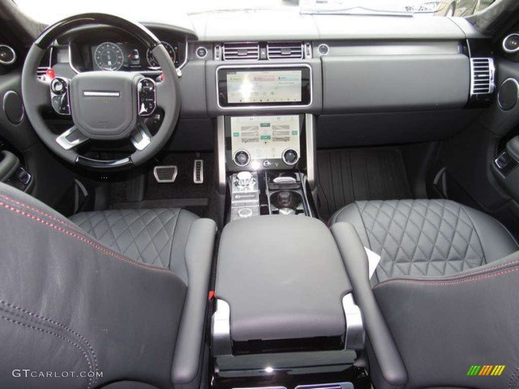 2019 Land Rover Range Rover SVAutobiography Dynamic Front Seat Photo #131830170
