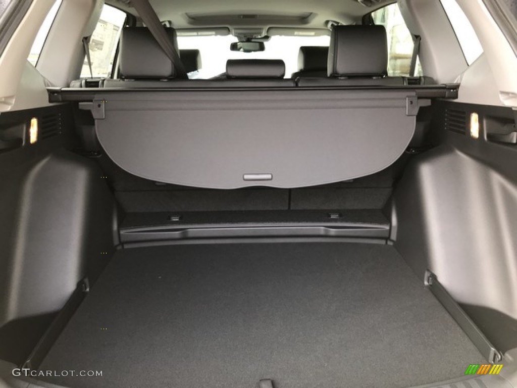 2019 CR-V EX-L AWD - Platinum White Pearl / Black photo #28