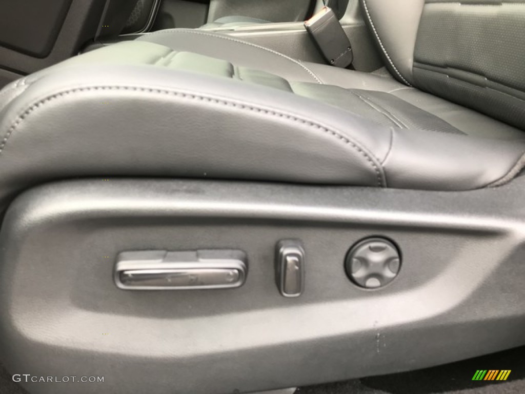 2019 CR-V EX-L AWD - Platinum White Pearl / Black photo #30