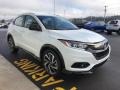 2019 Platinum White Pearl Honda HR-V Sport AWD  photo #5