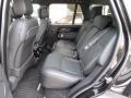 Ebony/Ebony Rear Seat Photo for 2019 Land Rover Range Rover #131830353