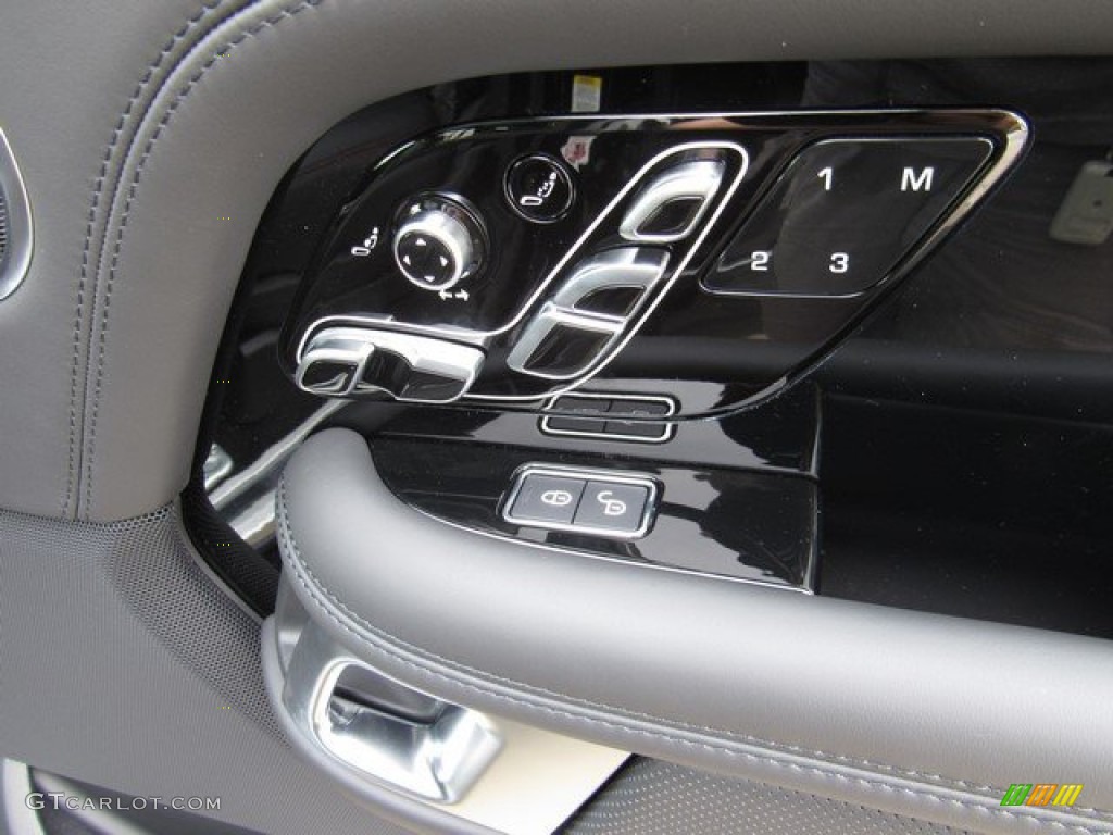 2019 Land Rover Range Rover SVAutobiography Dynamic Controls Photo #131830515