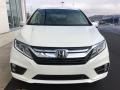 2019 White Diamond Pearl Honda Odyssey EX-L  photo #4