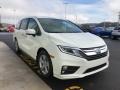 2019 White Diamond Pearl Honda Odyssey EX-L  photo #5