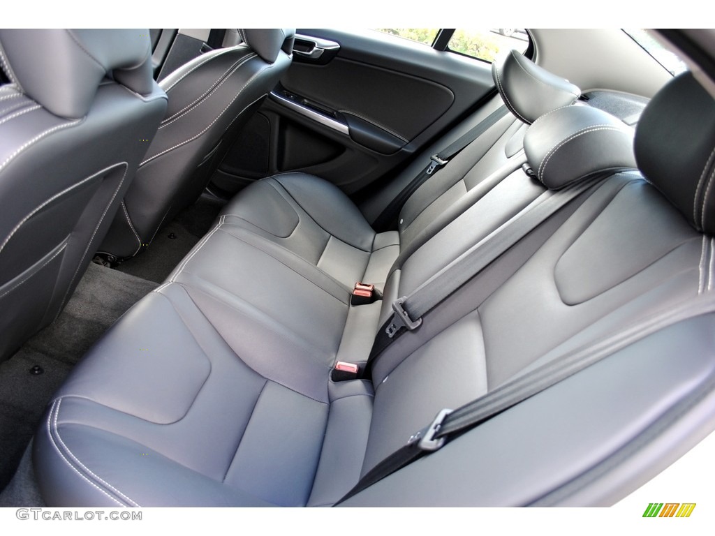 2018 Volvo S60 T5 Dynamic Interior Color Photos