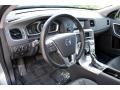 2018 Volvo S60 Black Interior Dashboard Photo